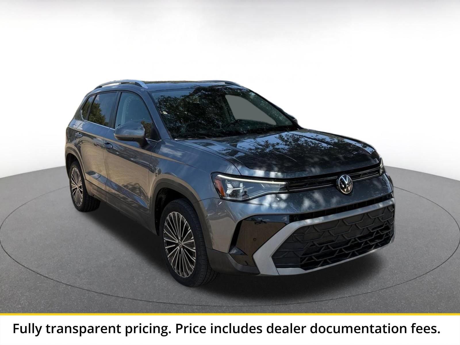 Thumbnail: 2026 Volkswagen Taos - 1