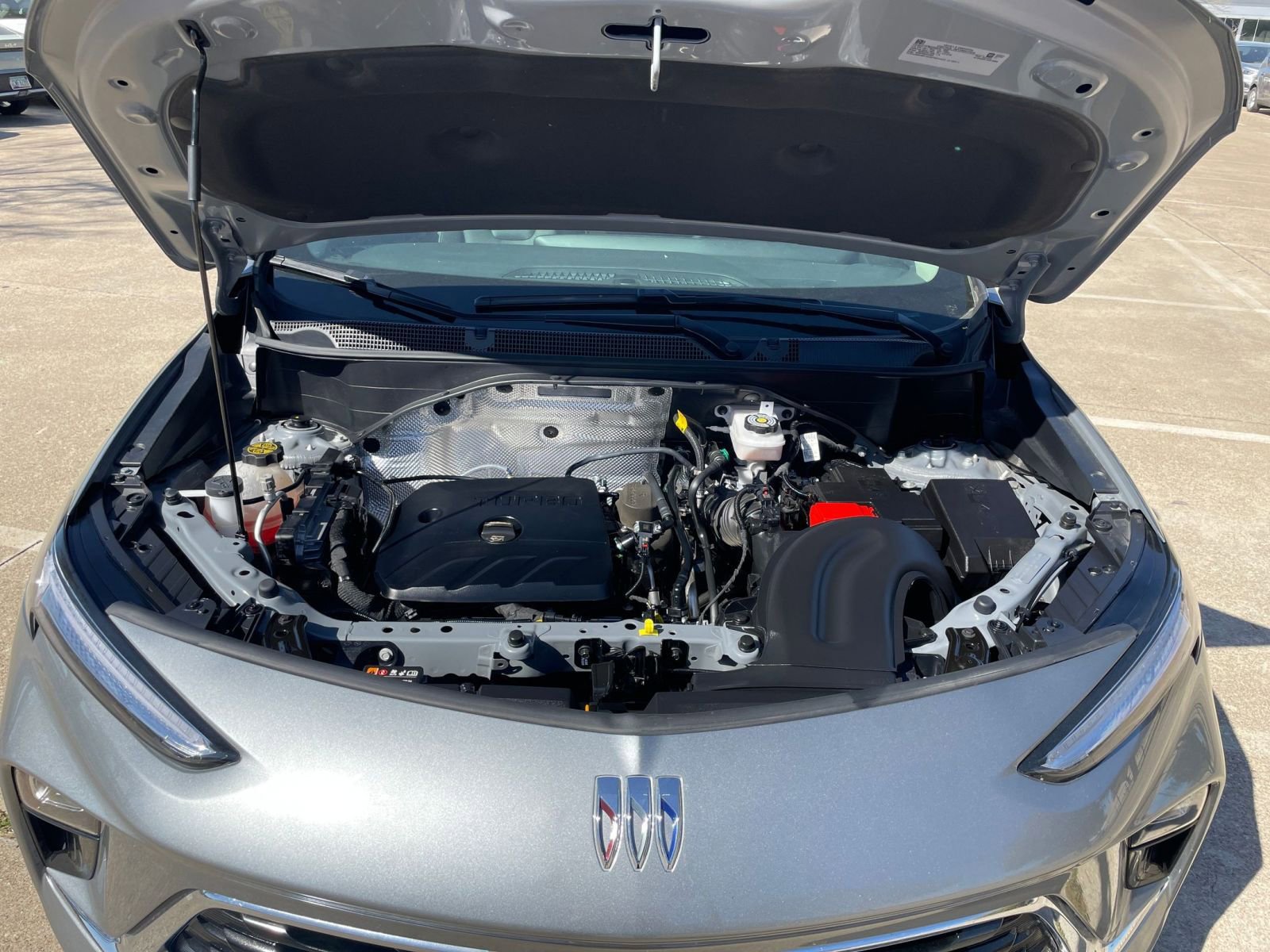 Thumbnail: 2025 Buick Encore GX - 35