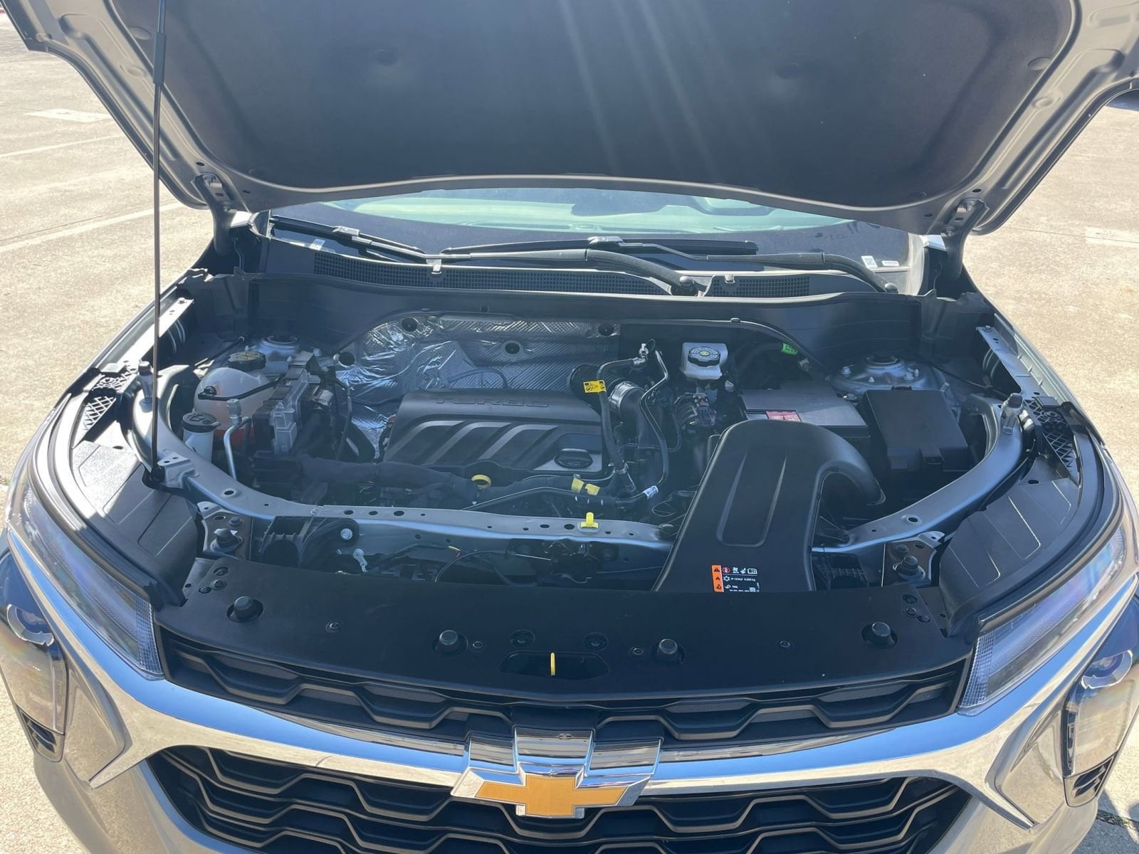 Thumbnail: 2025 Chevrolet Trax - 35