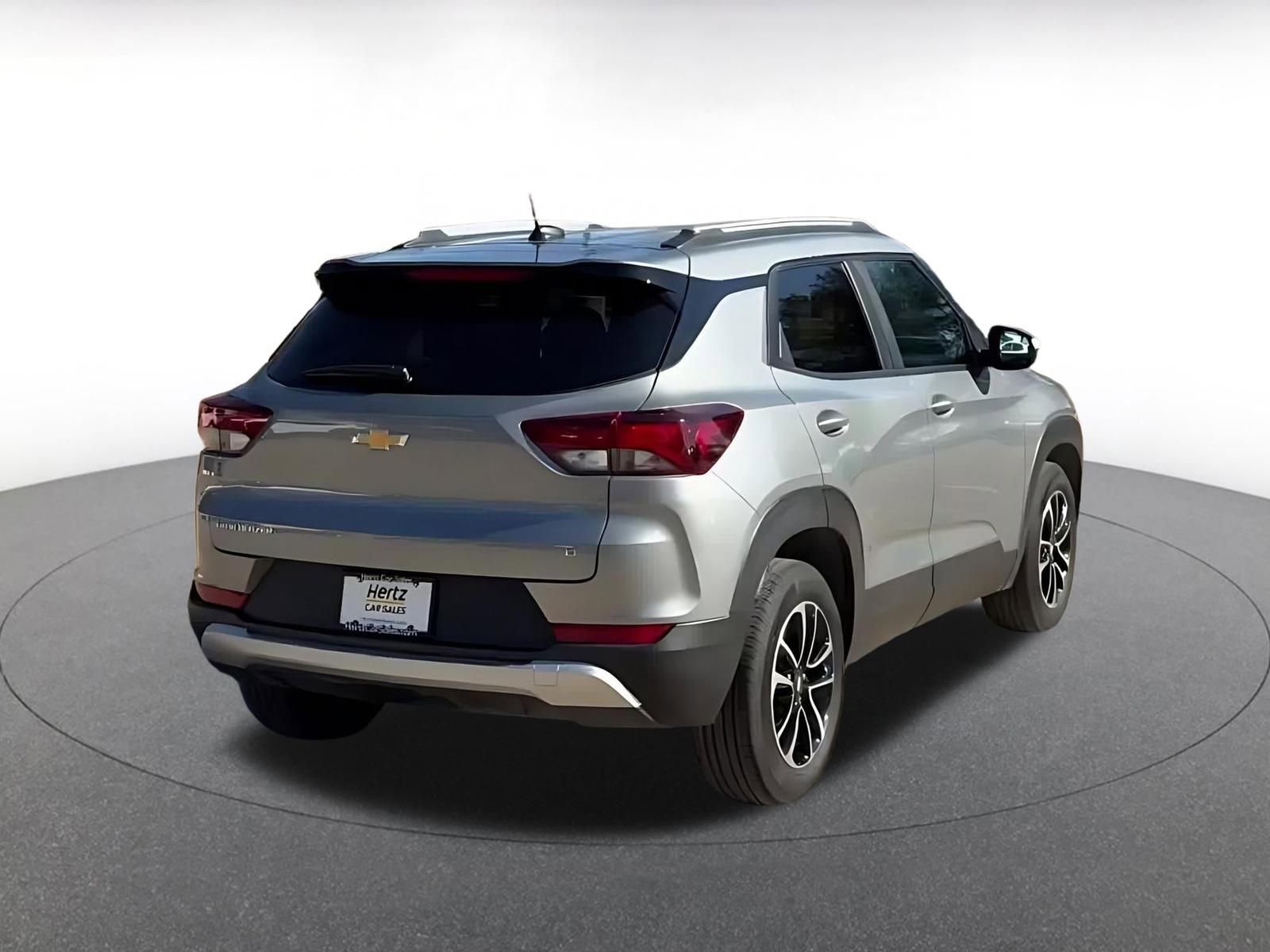 Thumbnail: 2025 Chevrolet TrailBlazer - 14