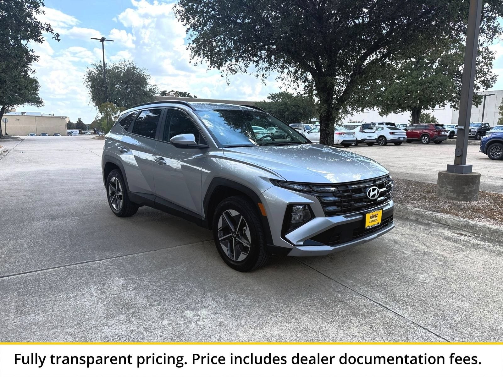 Thumbnail: 2026 Hyundai Tucson - 1