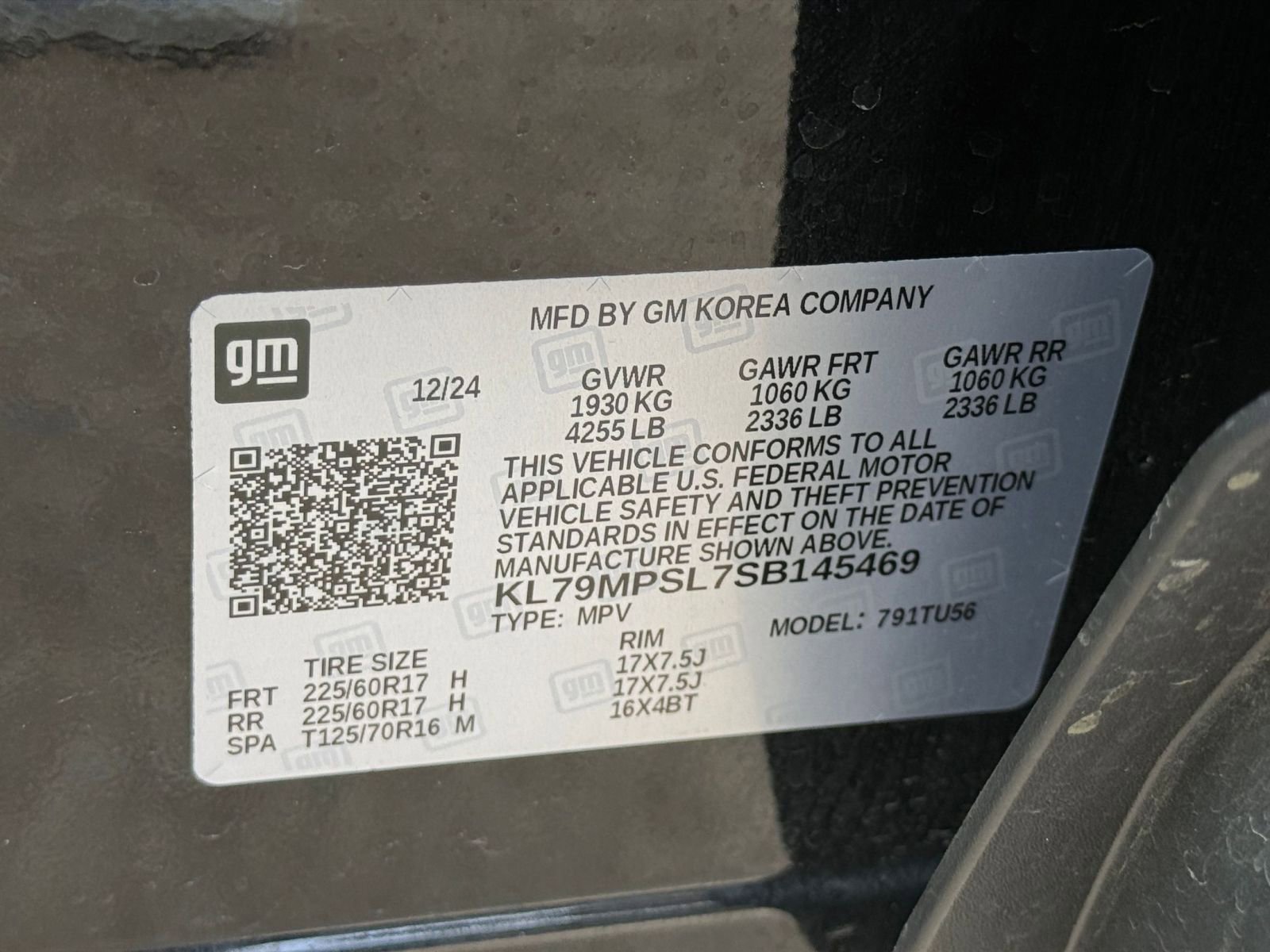 Thumbnail: 2025 Chevrolet TrailBlazer - 29