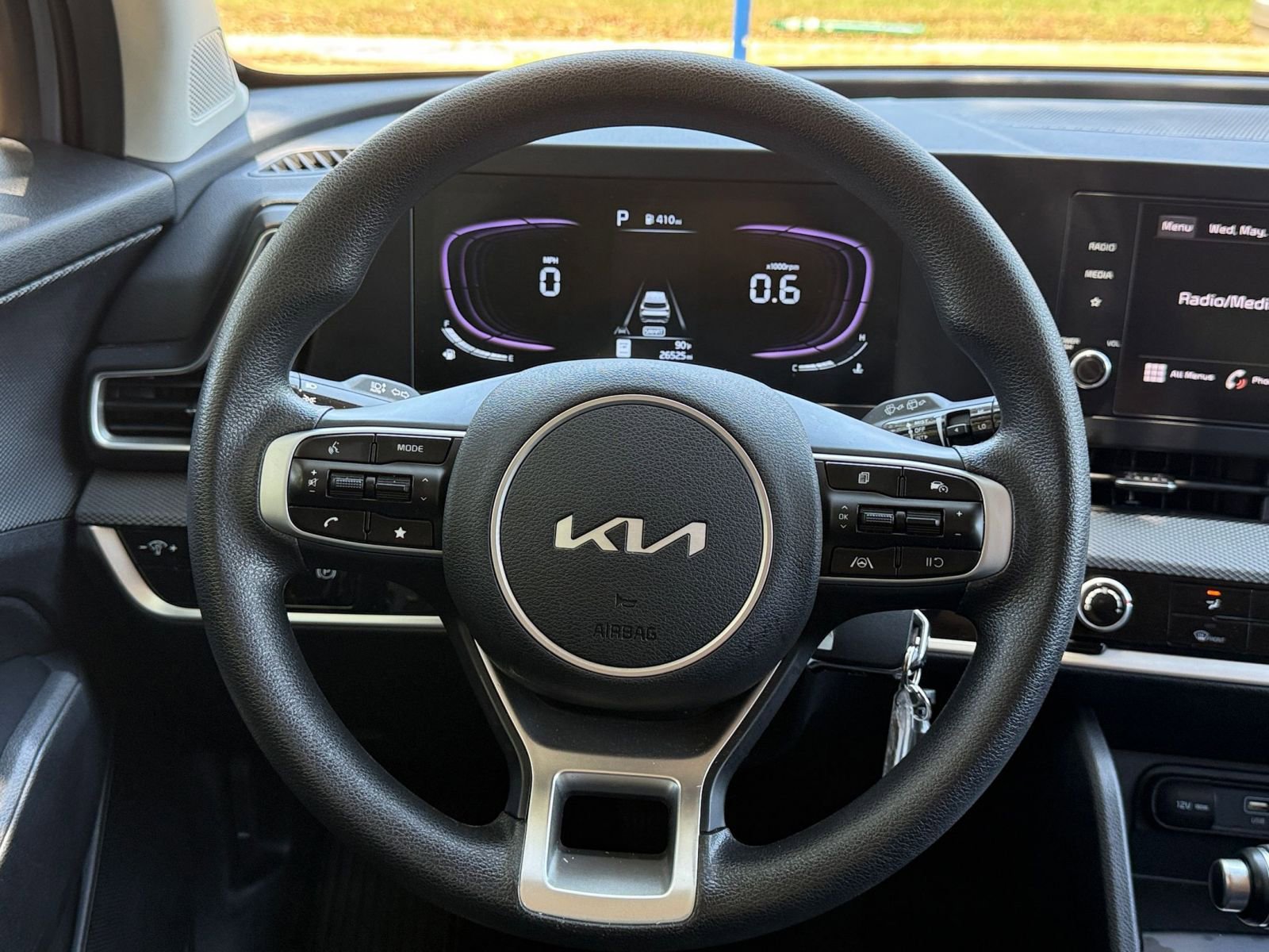 Thumbnail: 2025 Kia Sportage - 28