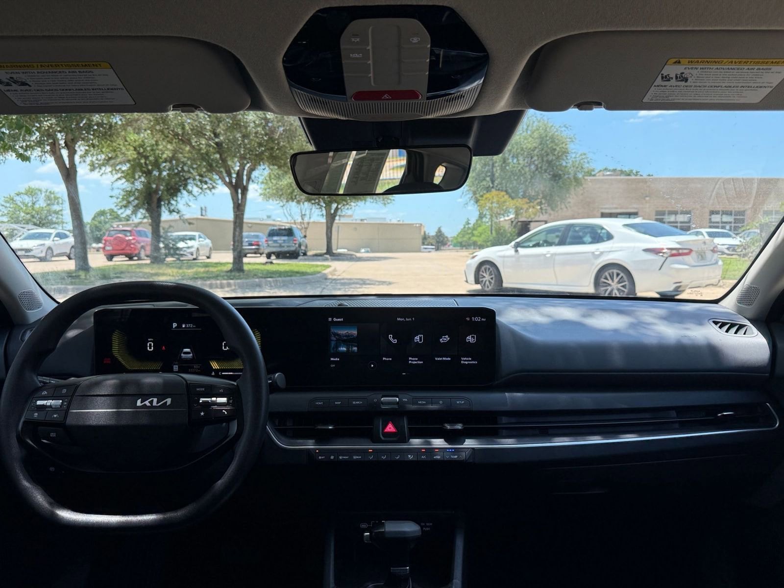 Thumbnail: 2025 Kia K4 - 35