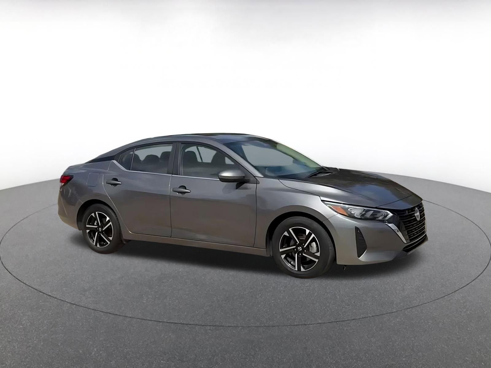 Thumbnail: 2025 Nissan Sentra - 2