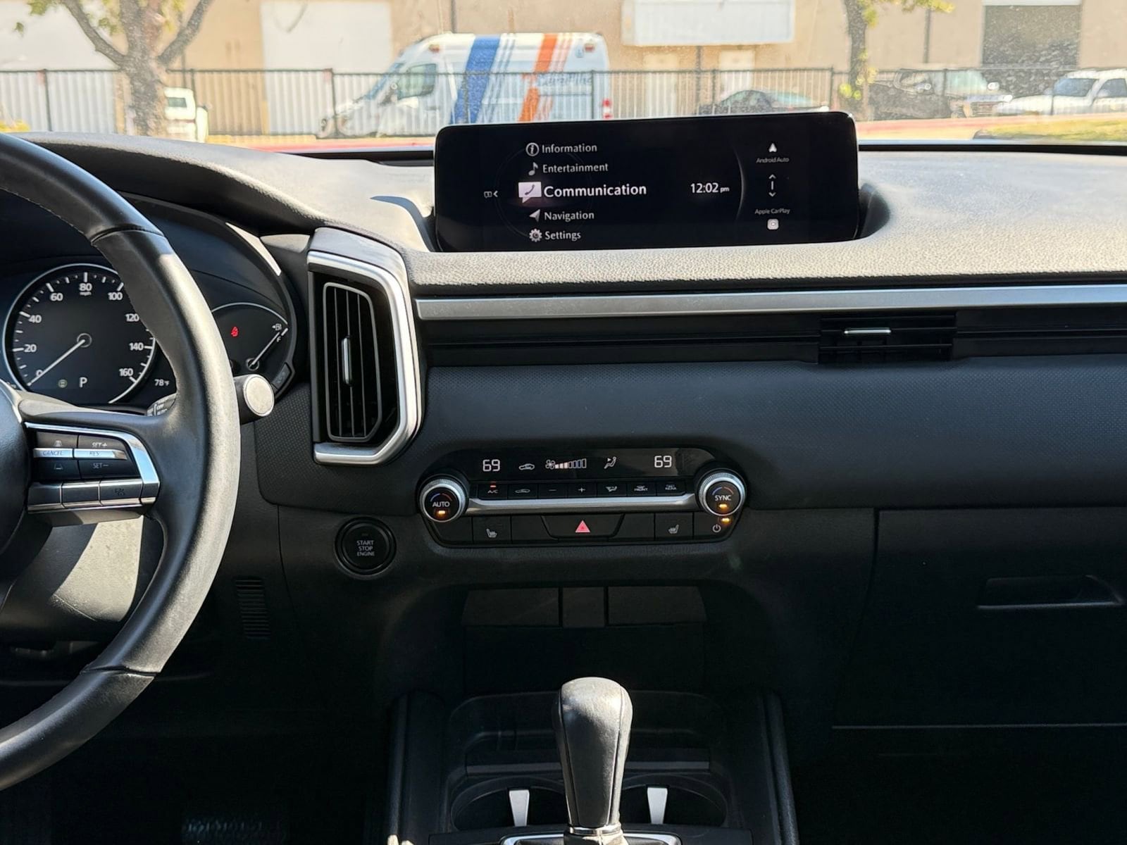 Thumbnail: 2025 Mazda CX-50 - 18