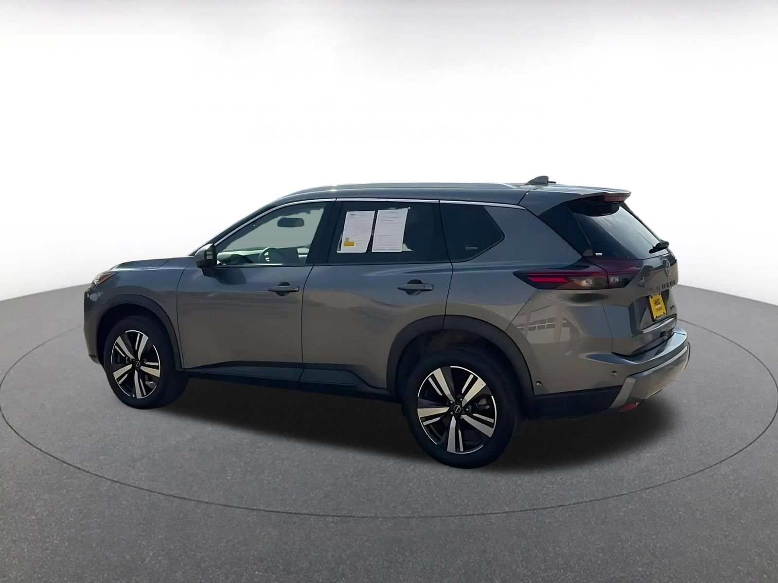 Thumbnail: 2026 Nissan Rogue - 8