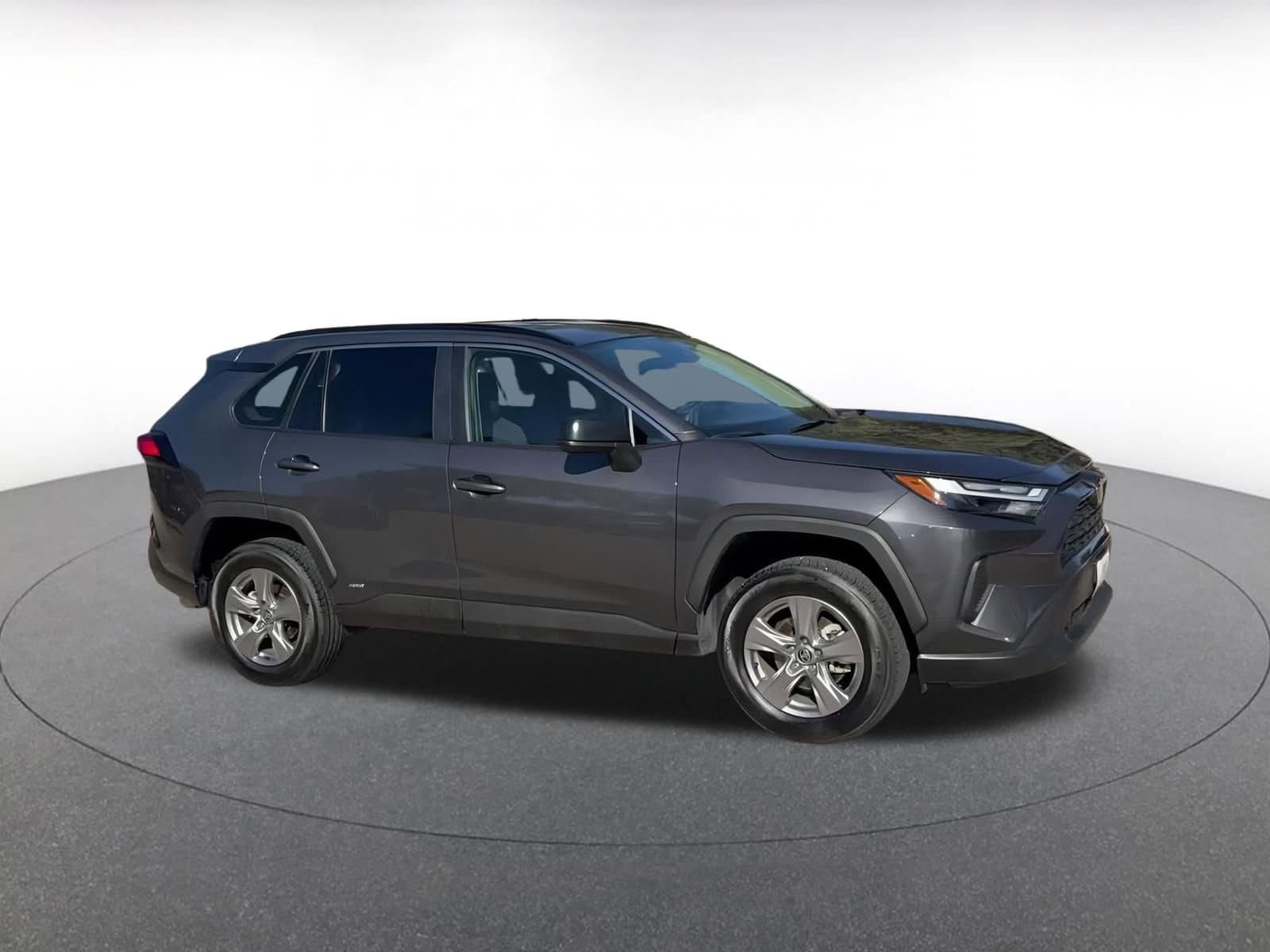 Thumbnail: 2025 Toyota RAV4 - 2