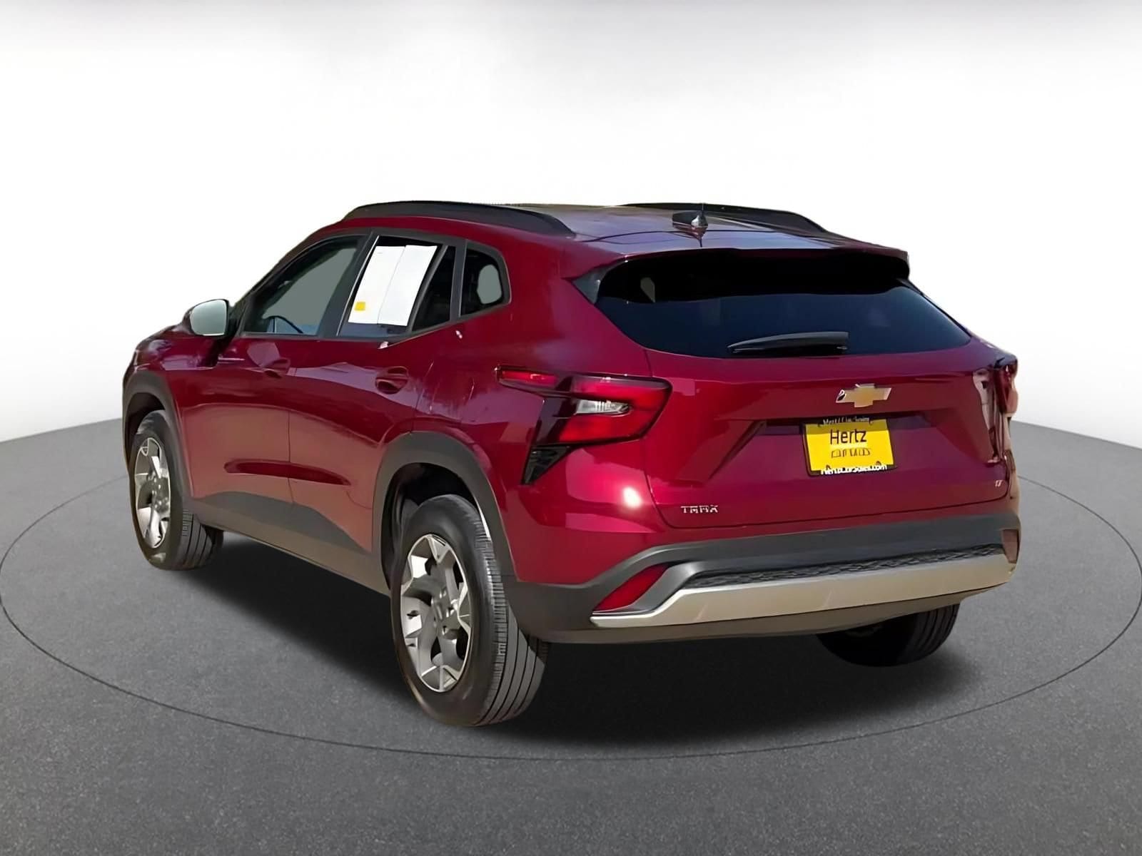 Thumbnail: 2025 Chevrolet Trax - 9