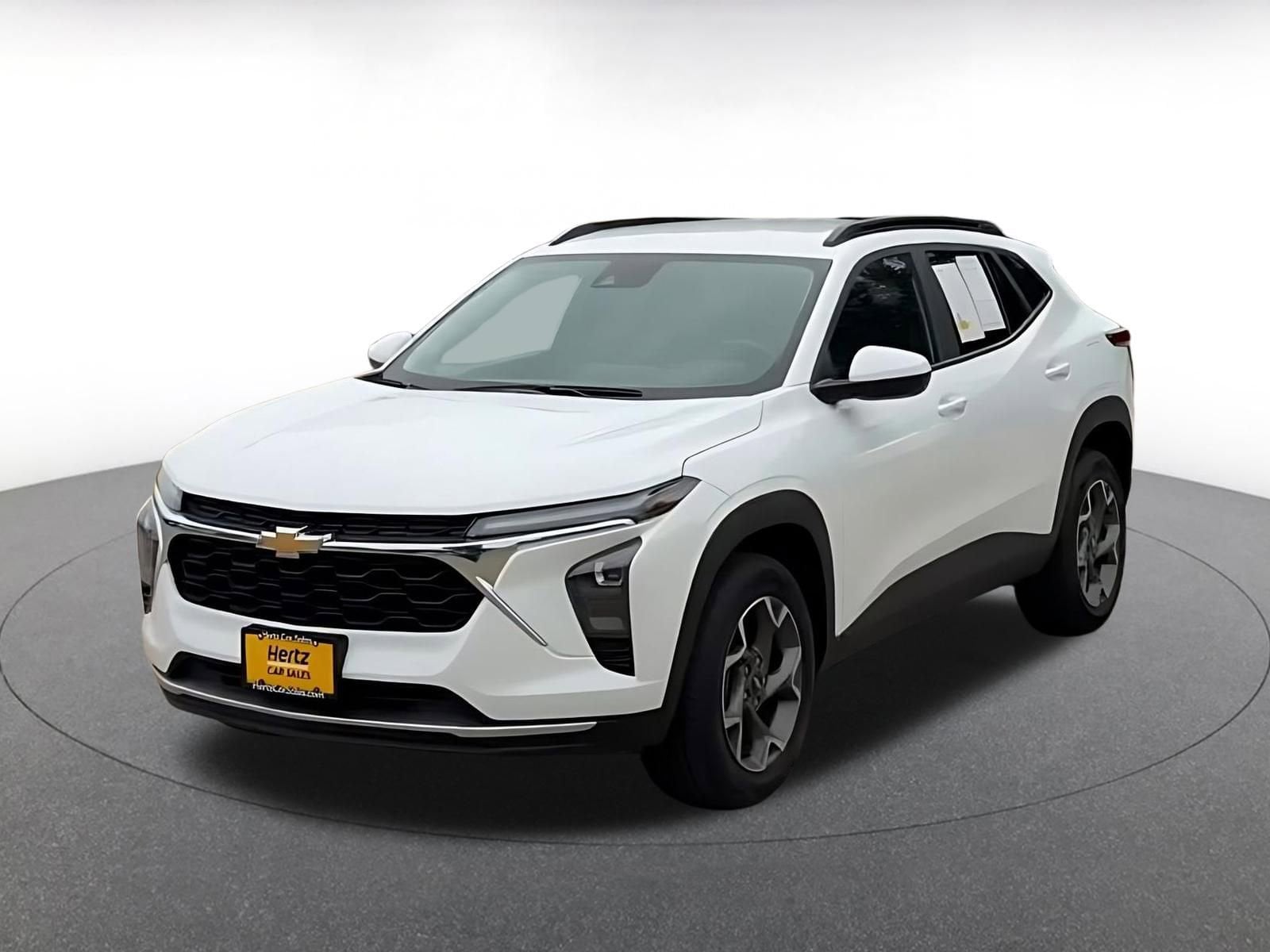 Thumbnail: 2025 Chevrolet Trax - 7