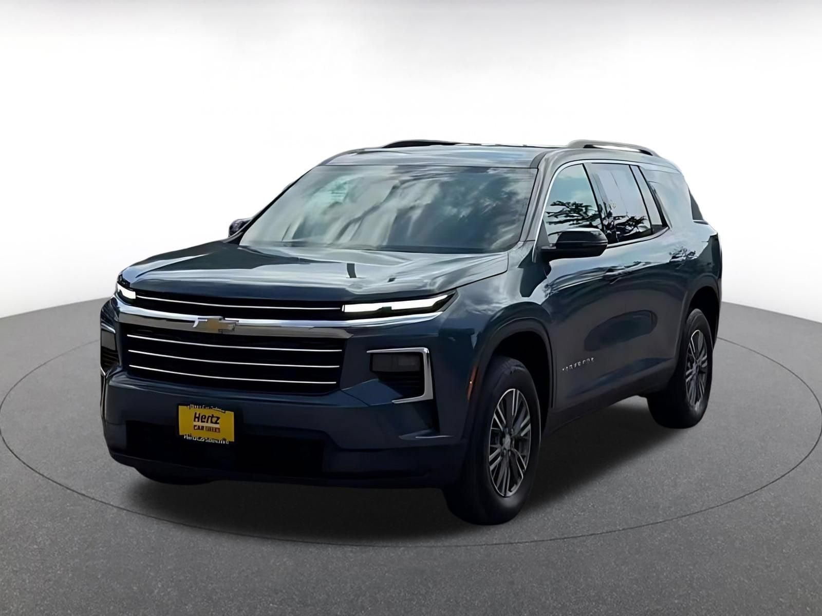 Thumbnail: 2025 Chevrolet Traverse - 8