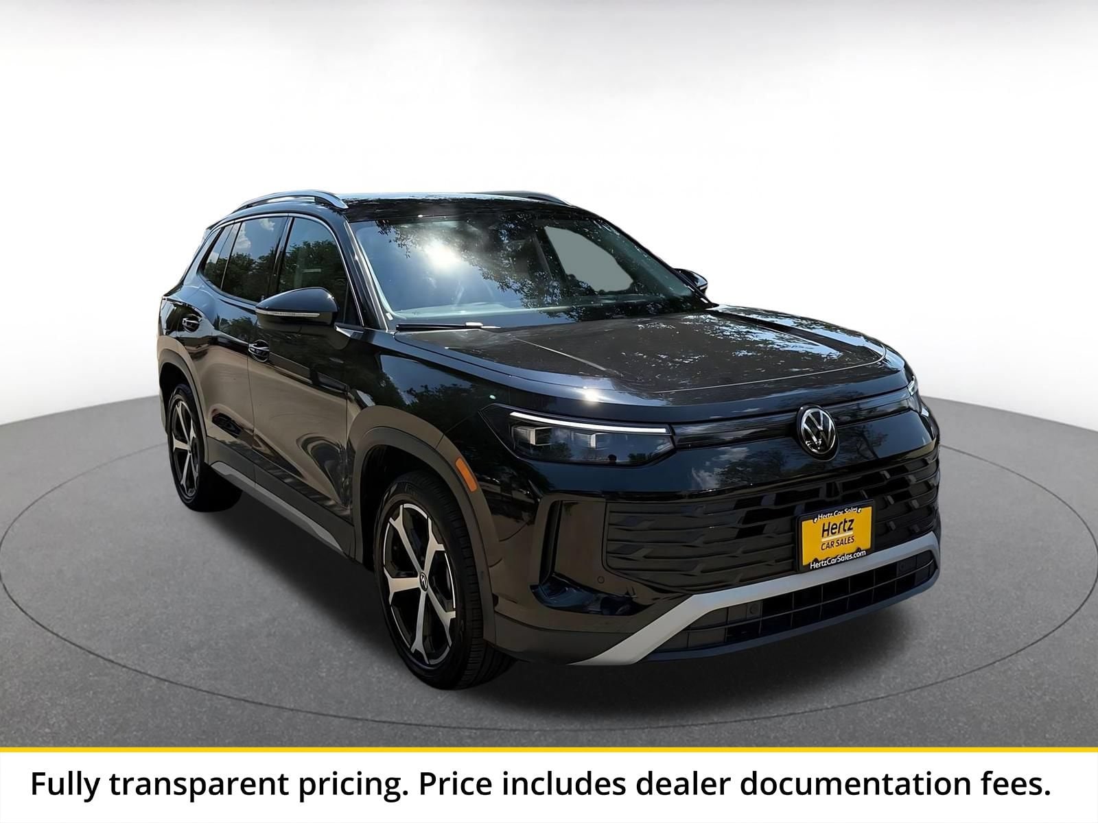 Thumbnail: 2026 Volkswagen Tiguan - 1