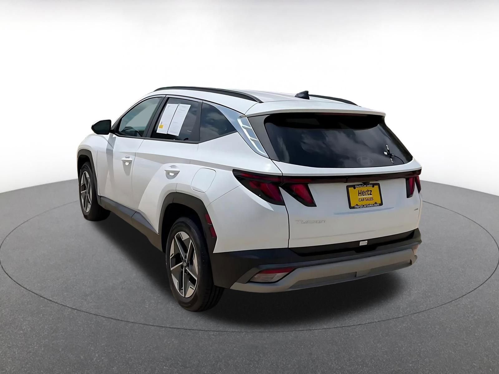 Thumbnail: 2025 Hyundai Tucson - 11