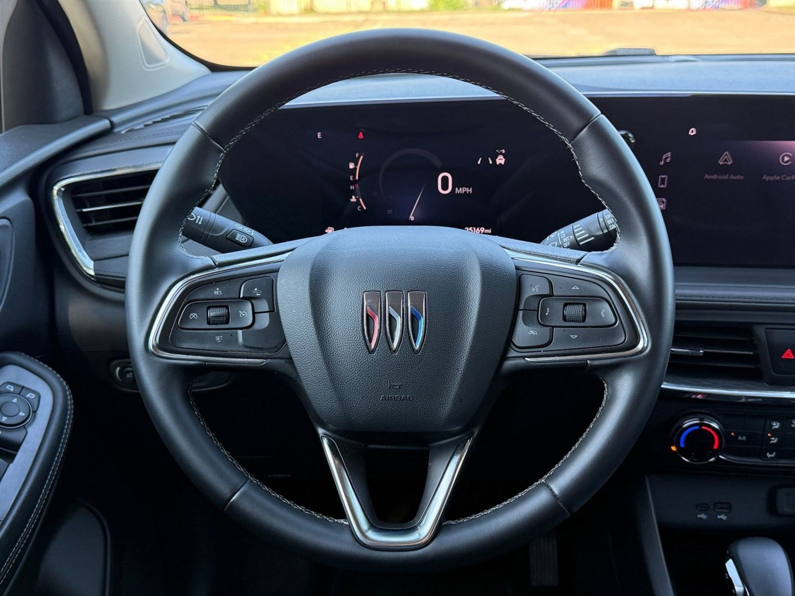 Thumbnail: 2025 Buick Encore GX - 28