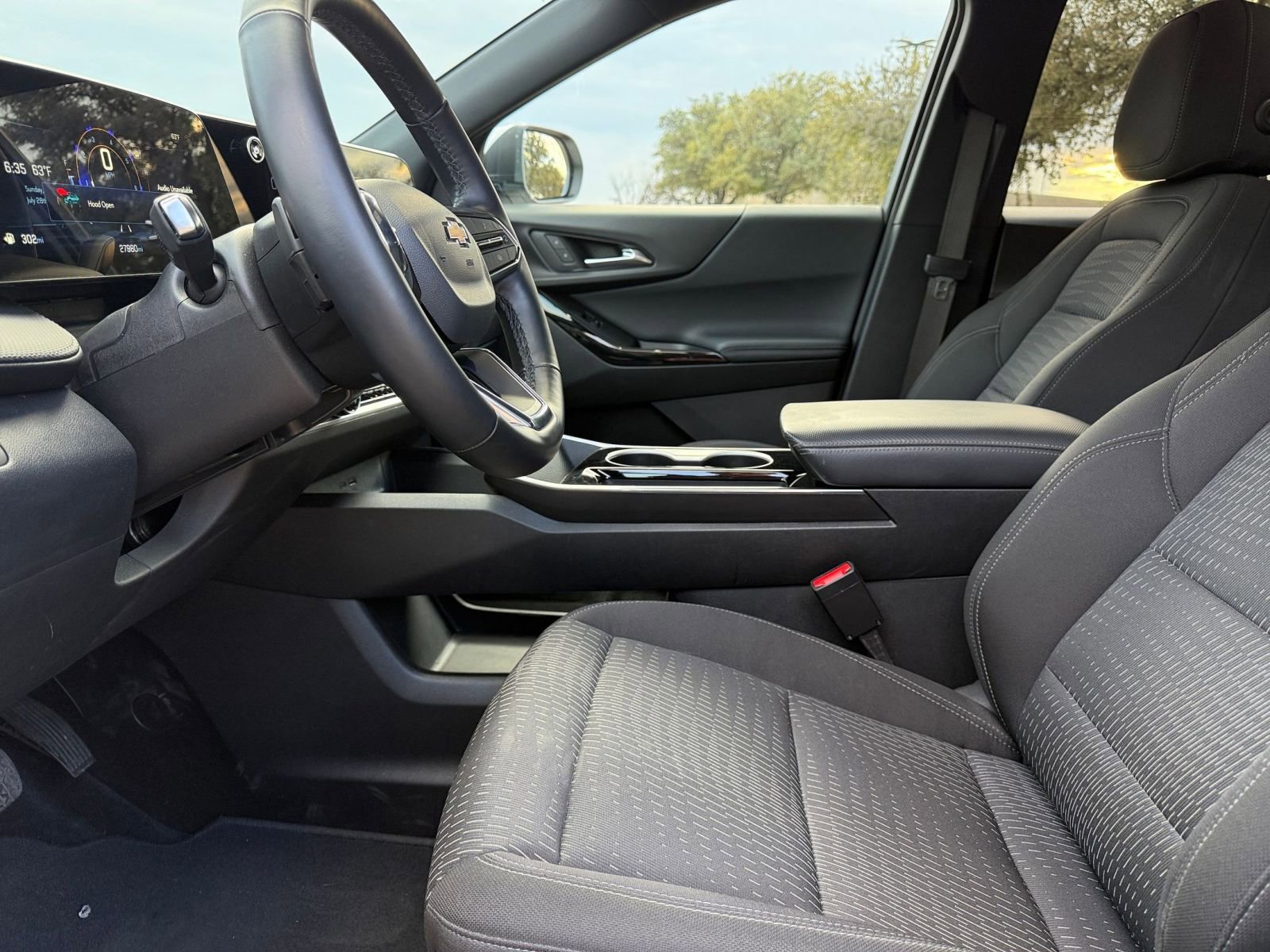 Thumbnail: 2025 Chevrolet Equinox - 27