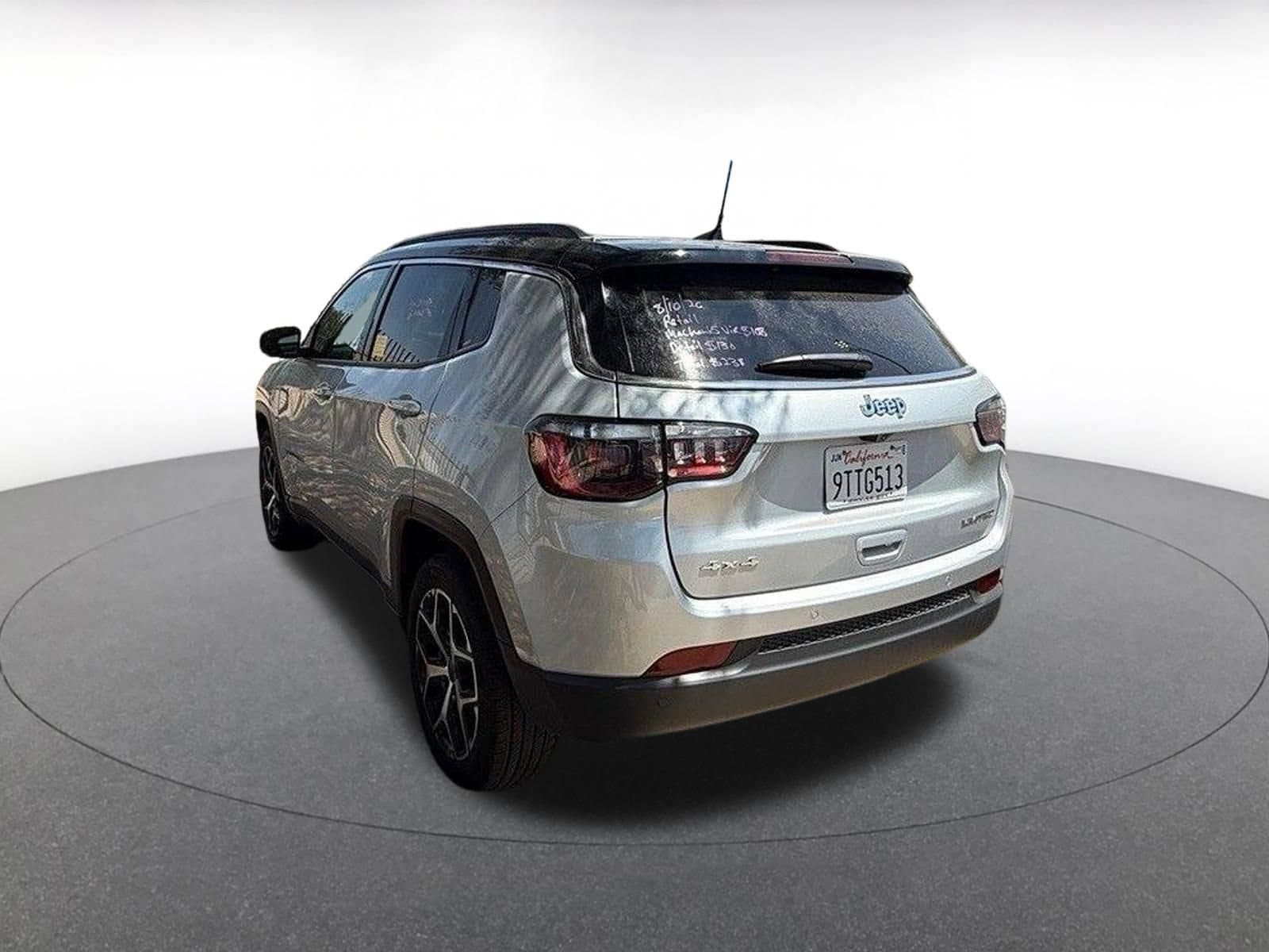 Thumbnail: 2025 Jeep Compass - 4