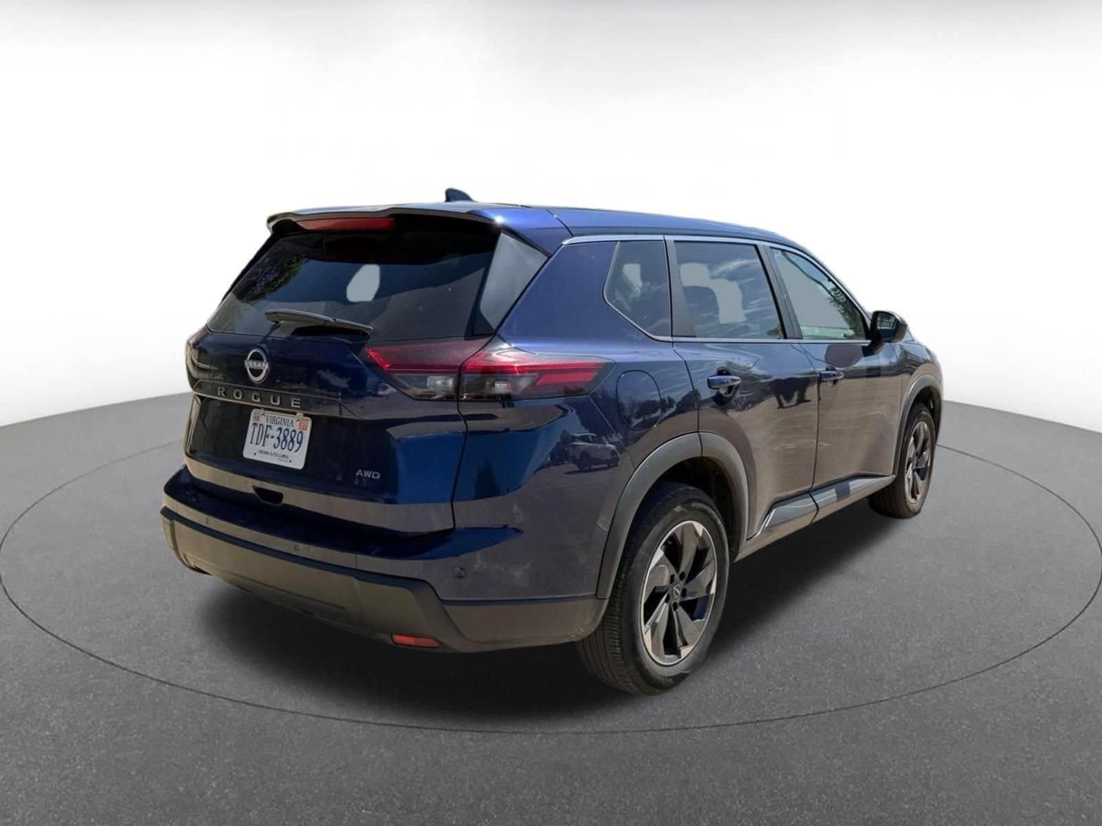 Thumbnail: 2025 Nissan Rogue - 4