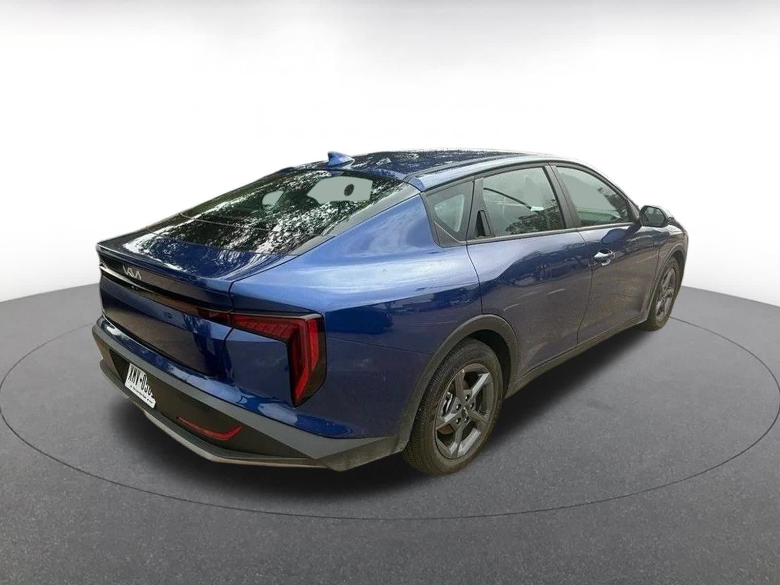 Thumbnail: 2026 Kia K4 - 4