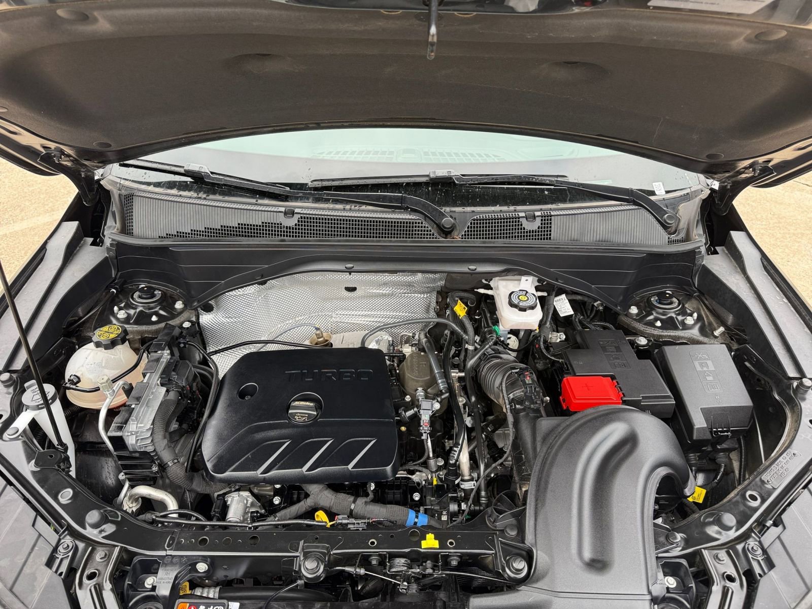 Thumbnail: 2025 Chevrolet TrailBlazer - 32