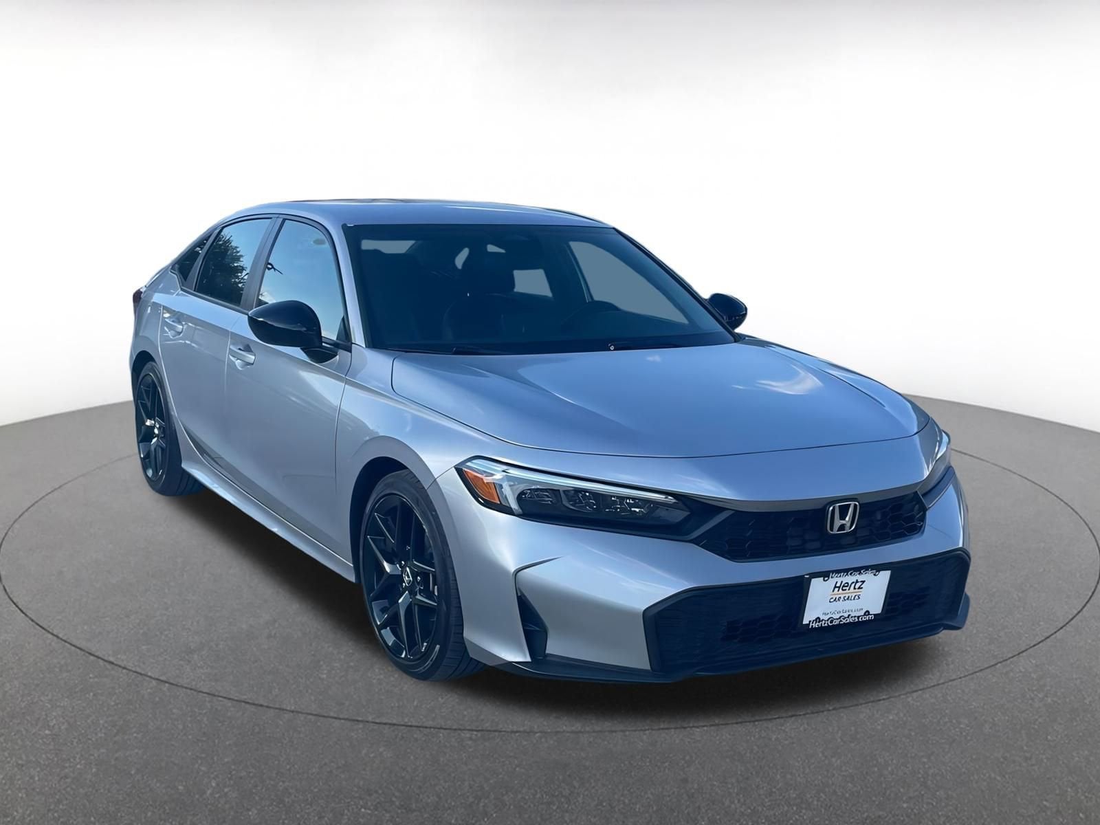 Thumbnail: 2025 Honda Civic - 1