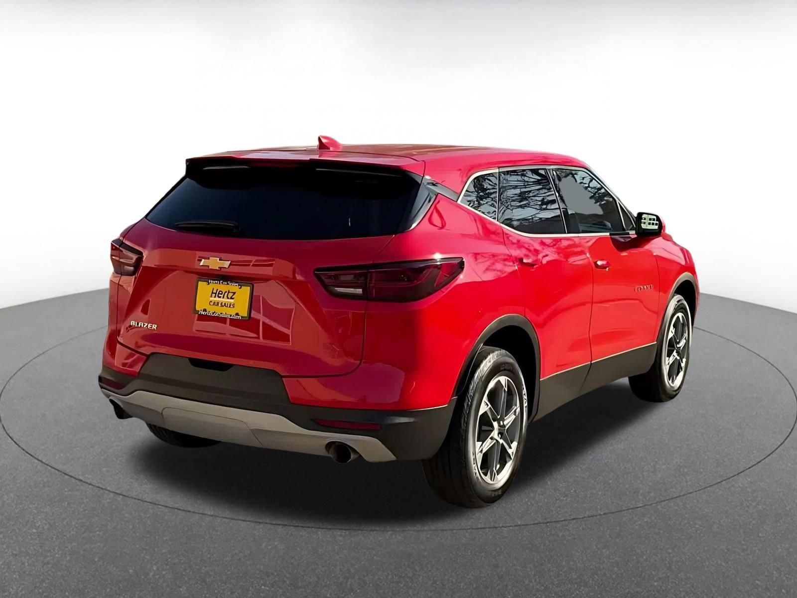 Thumbnail: 2025 Chevrolet Blazer - 14