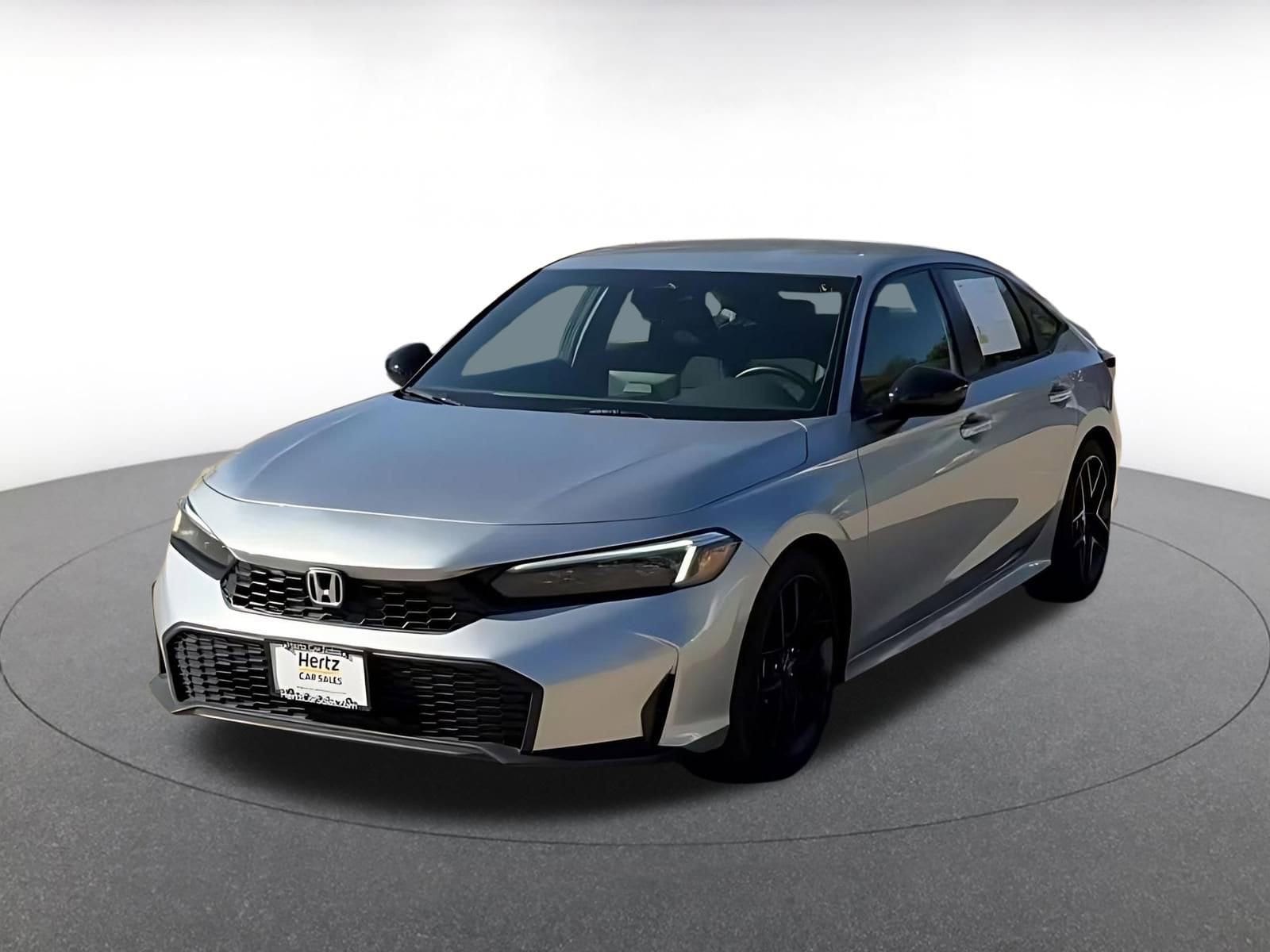 Thumbnail: 2025 Honda Civic - 7