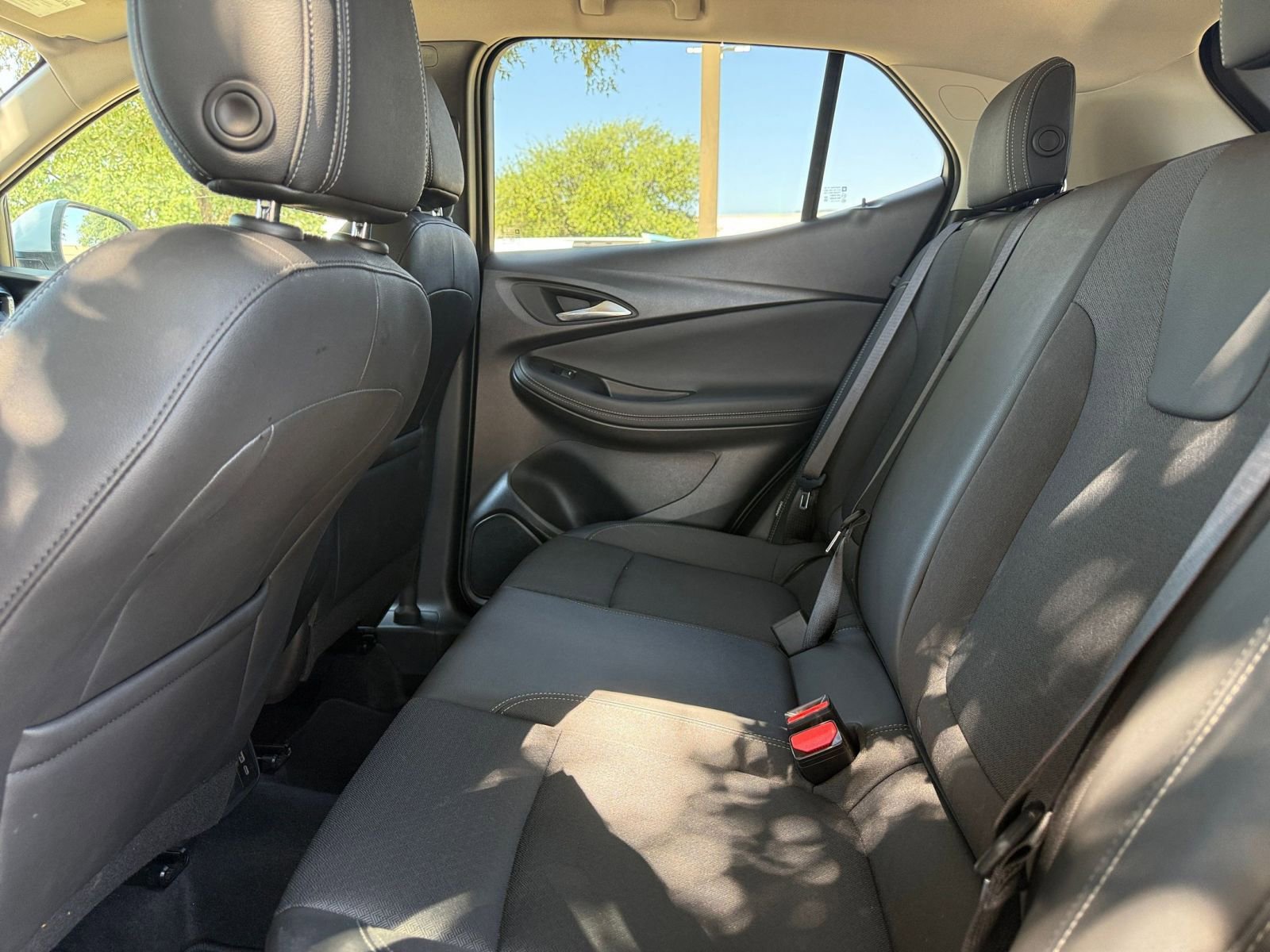 Thumbnail: 2025 Buick Encore GX - 25