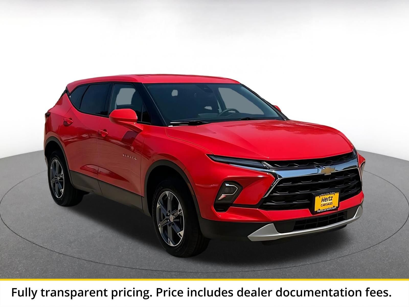 Thumbnail: 2025 Chevrolet Blazer - 1