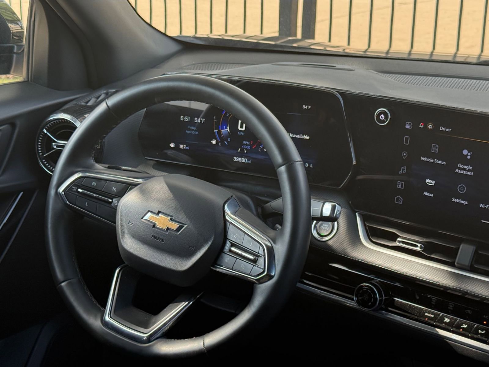 Thumbnail: 2025 Chevrolet Equinox - 35