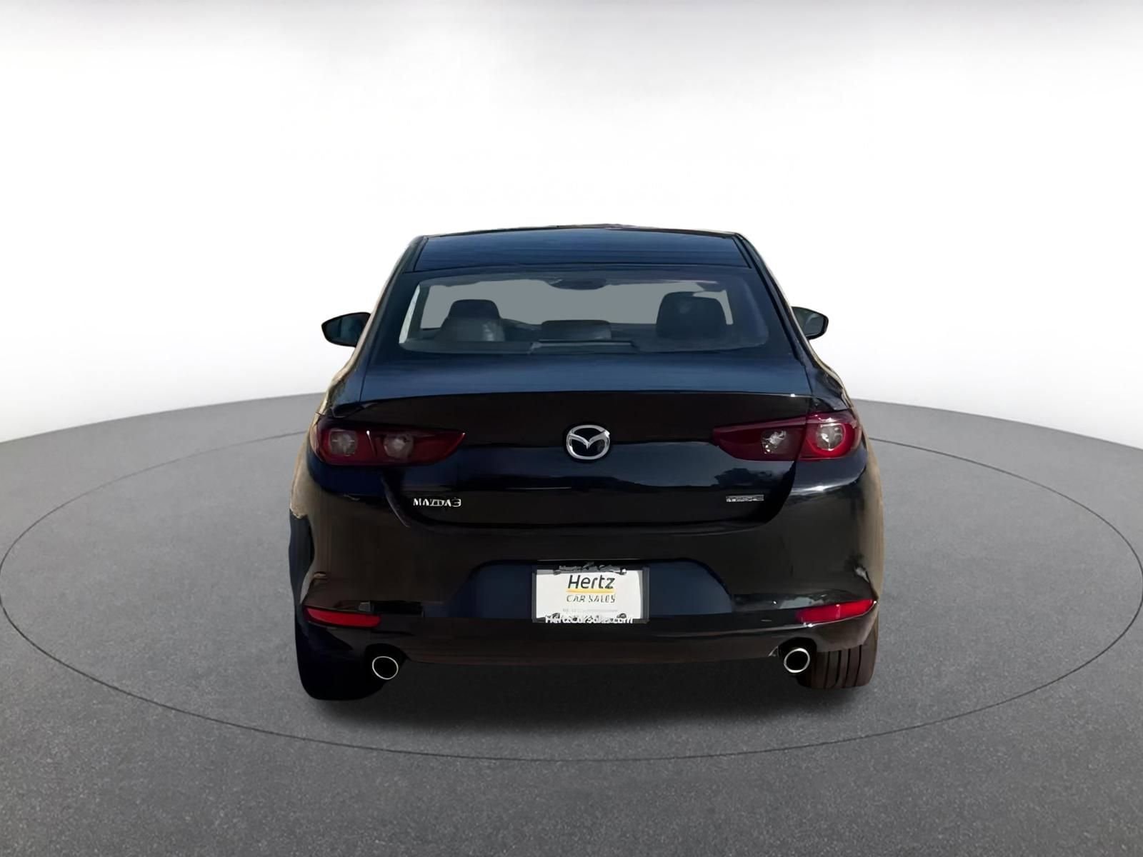 Thumbnail: 2025 Mazda Mazda3 - 12