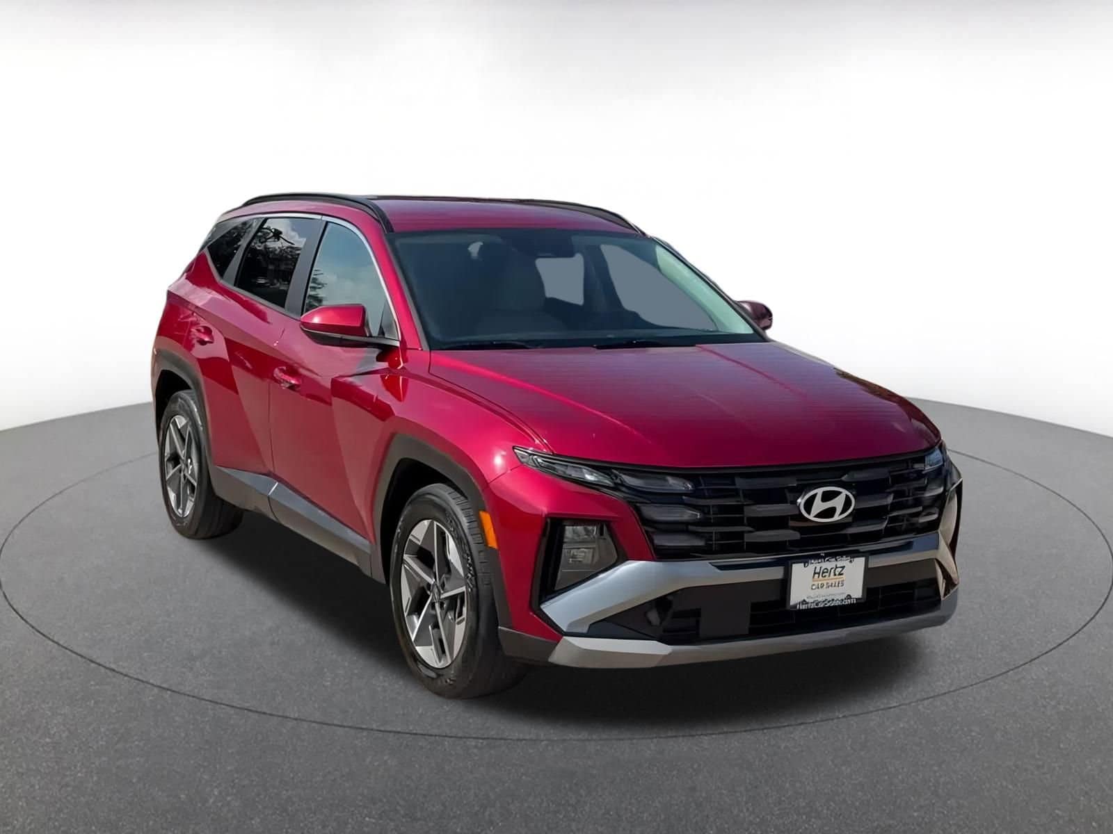 Thumbnail: 2025 Hyundai Tucson - 3