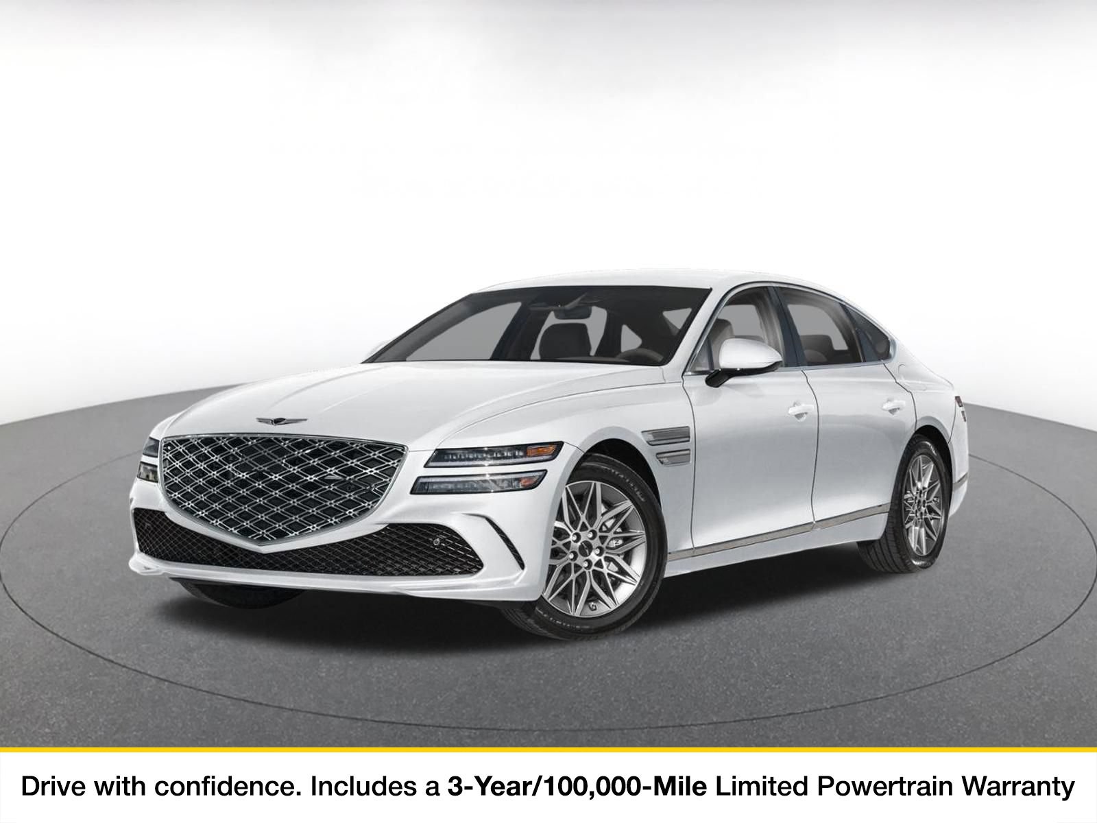 2026 GENESIS G80