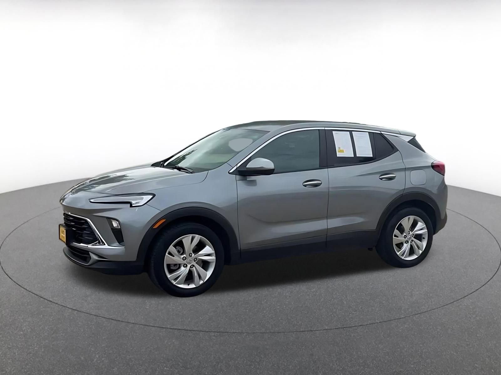 Thumbnail: 2025 Buick Encore GX - 8