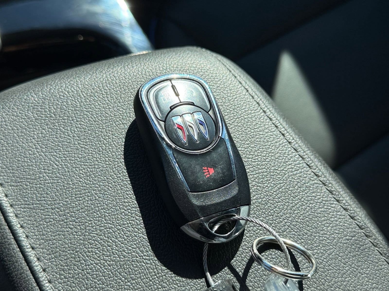 Thumbnail: 2025 Buick Envista - 22