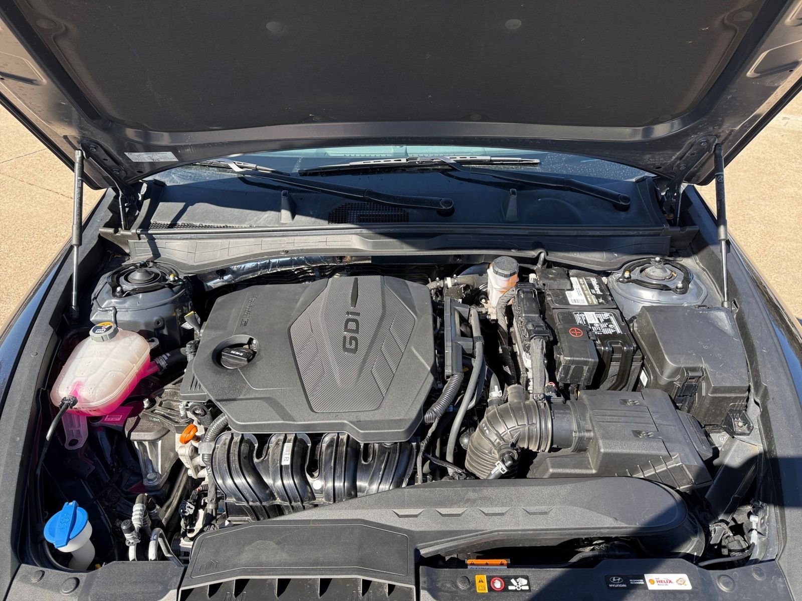 Thumbnail: 2025 Hyundai Sonata - 32