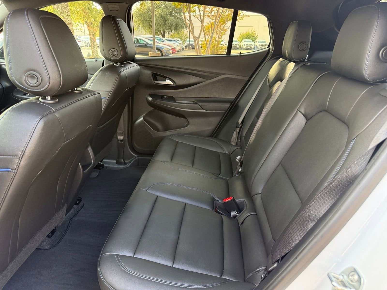 Thumbnail: 2025 Buick Envista - 25