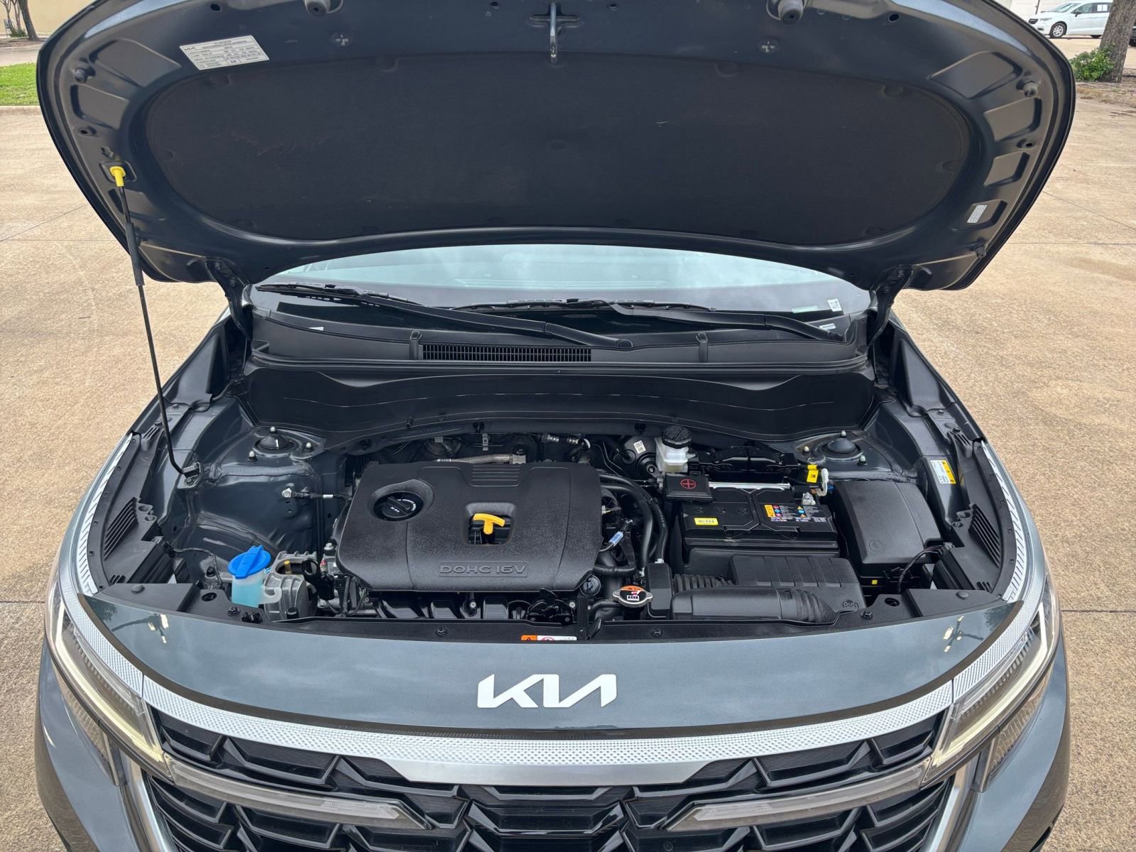 Thumbnail: 2025 Kia Seltos - 35