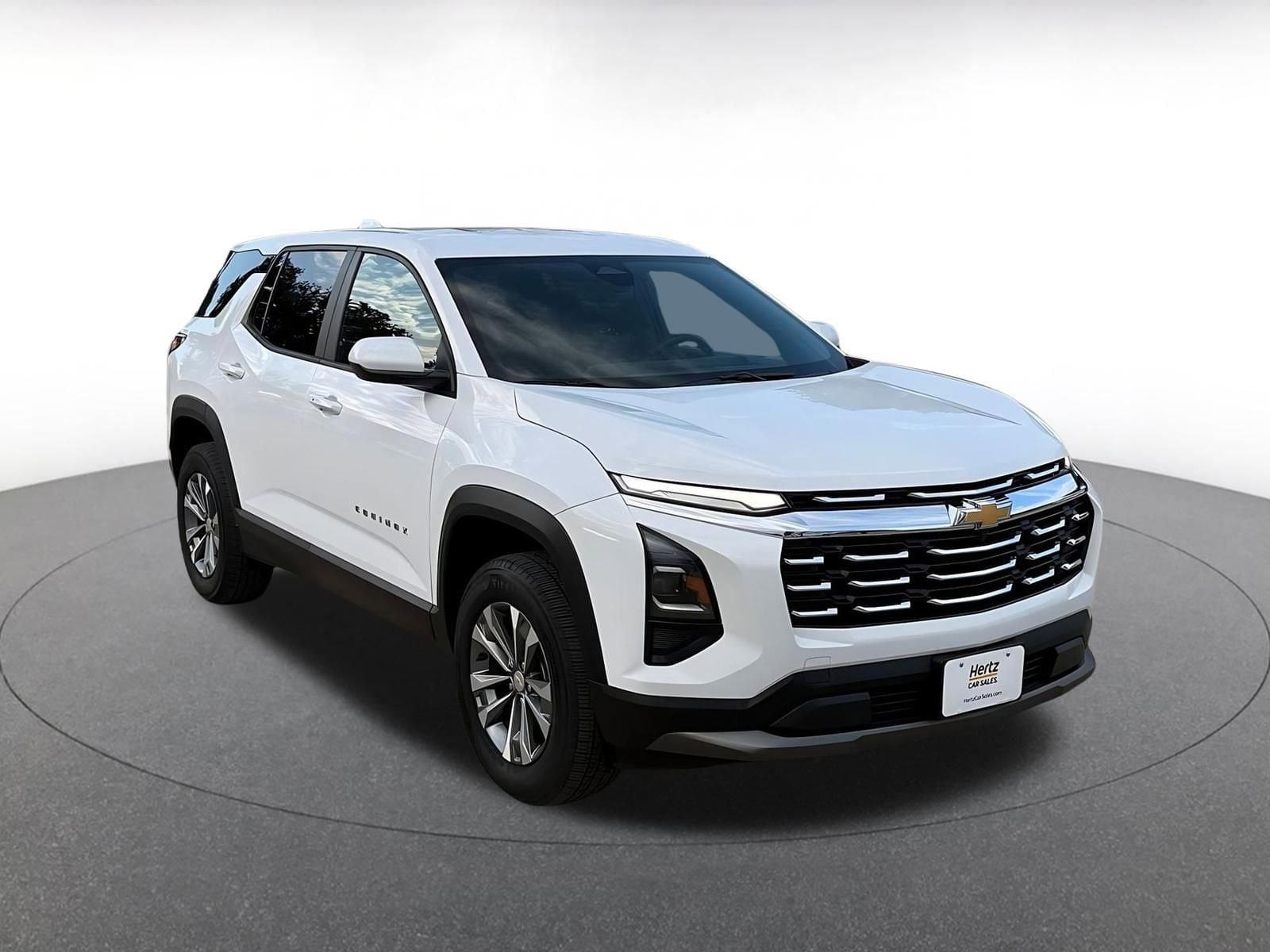 Thumbnail: 2025 Chevrolet Equinox - 1