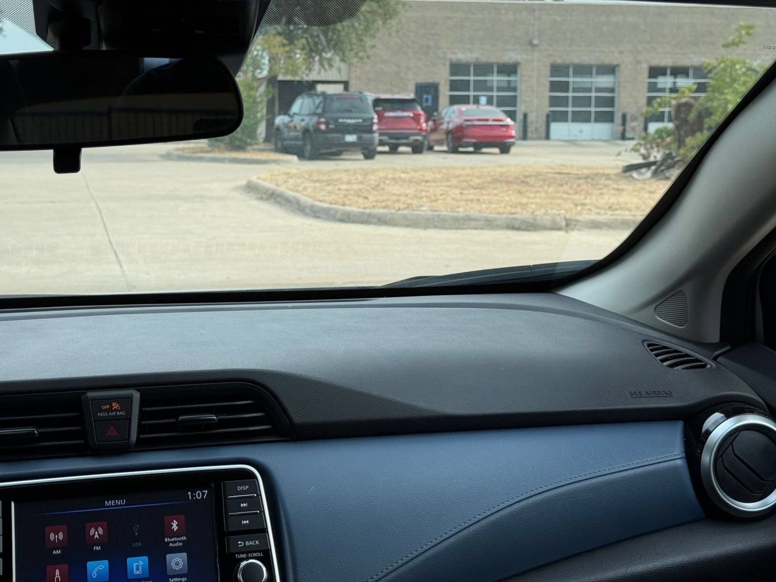 Thumbnail: 2025 Nissan Versa - 30