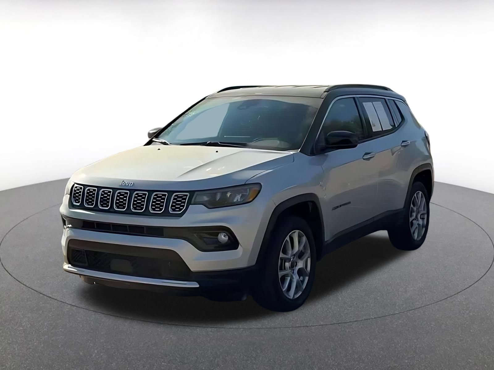 Thumbnail: 2025 Jeep Compass - 7