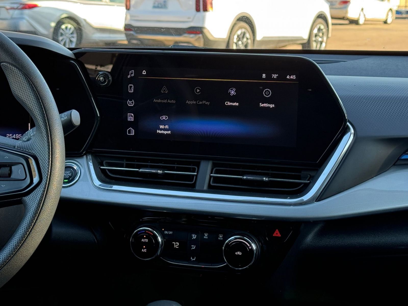 Thumbnail: 2025 Chevrolet Trax - 17