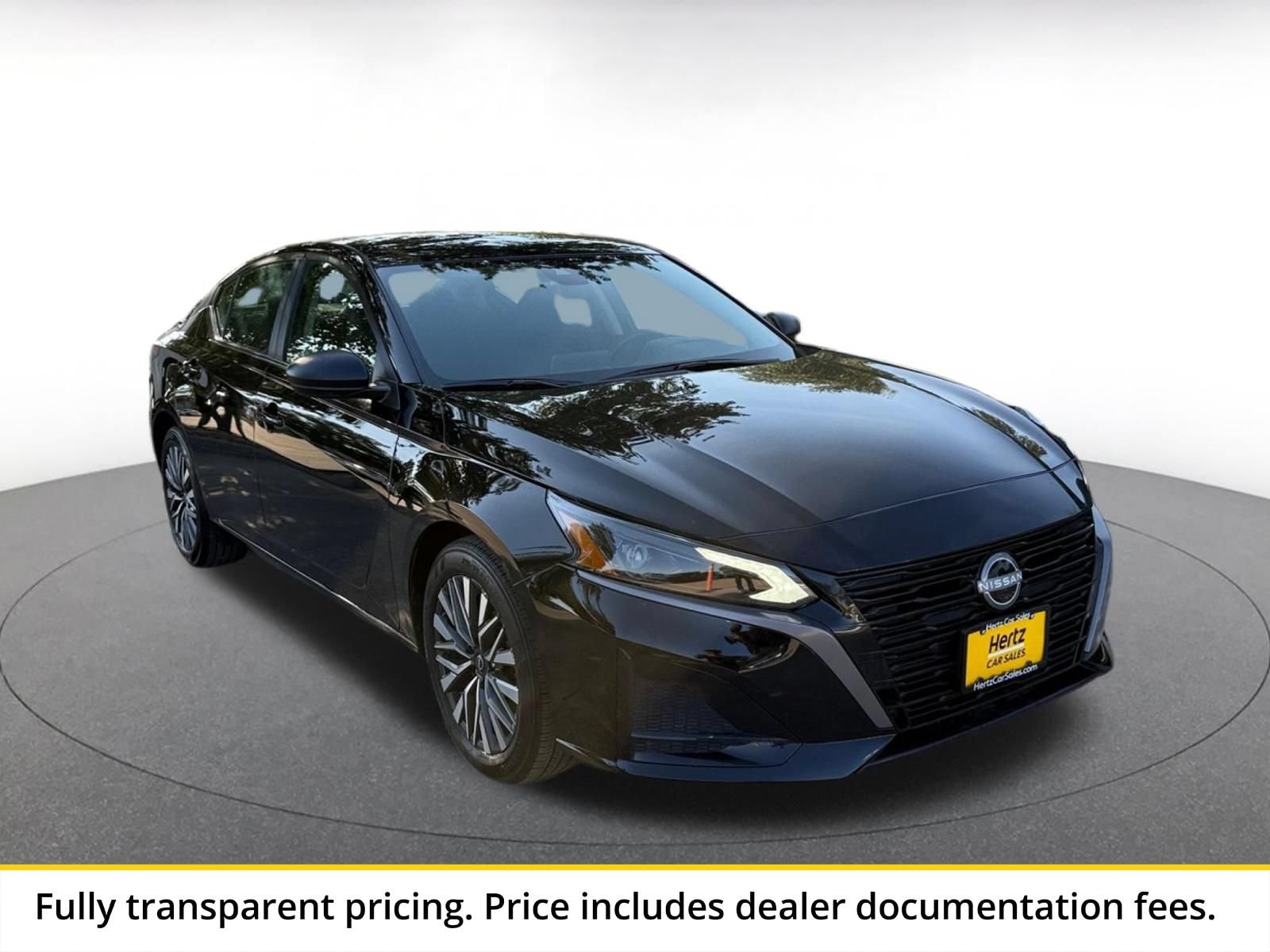 Thumbnail: 2026 Nissan Altima - 1