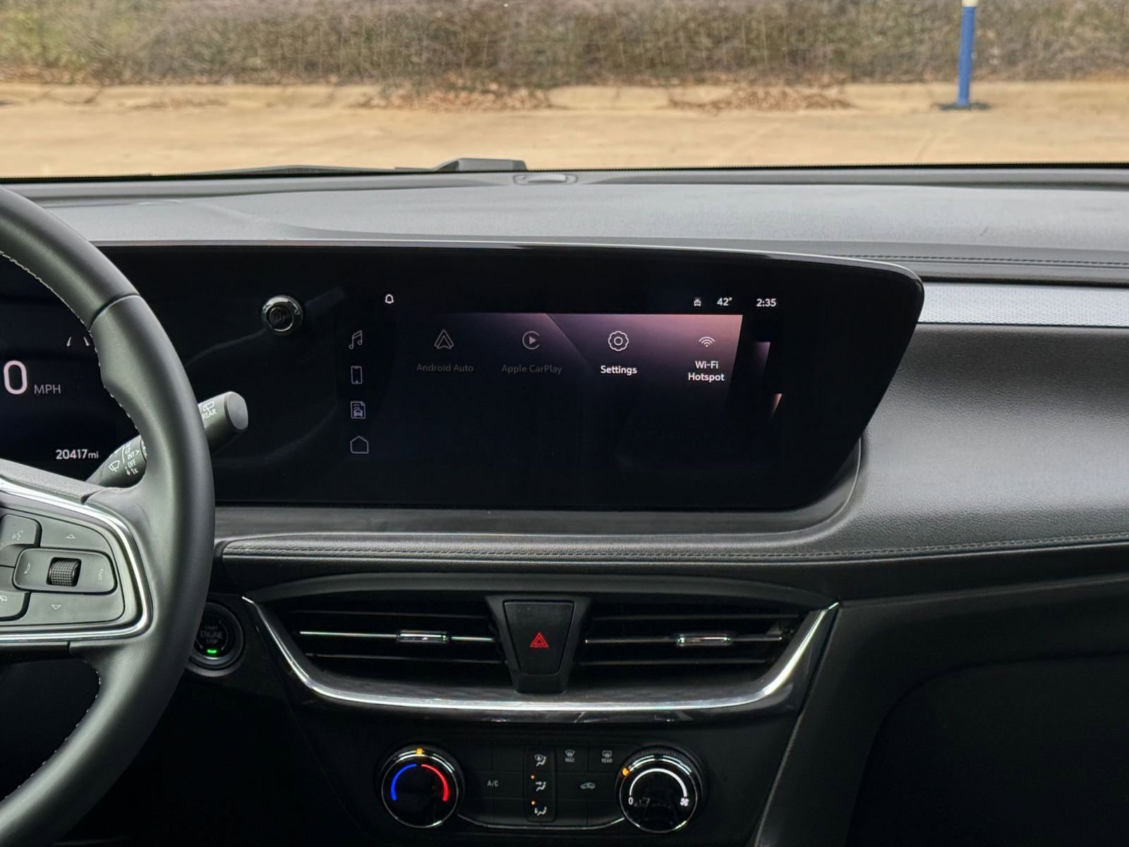 Thumbnail: 2025 Buick Encore GX - 18