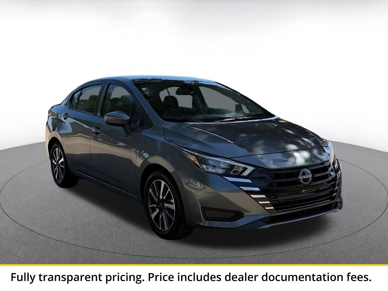 Thumbnail: 2025 Nissan Versa - 1