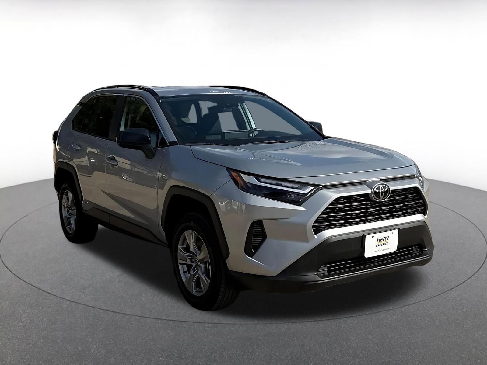 Thumbnail: 2025 Toyota RAV4 - 1