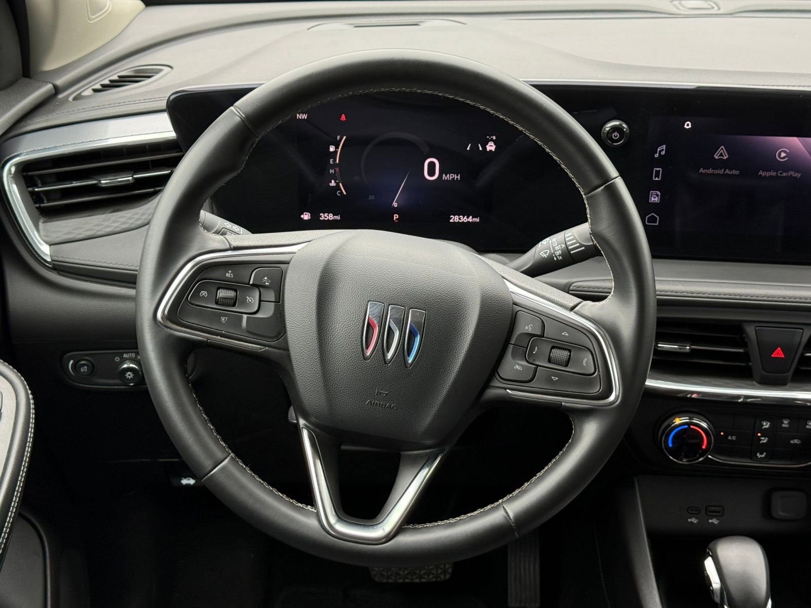 Thumbnail: 2025 Buick Encore GX - 28