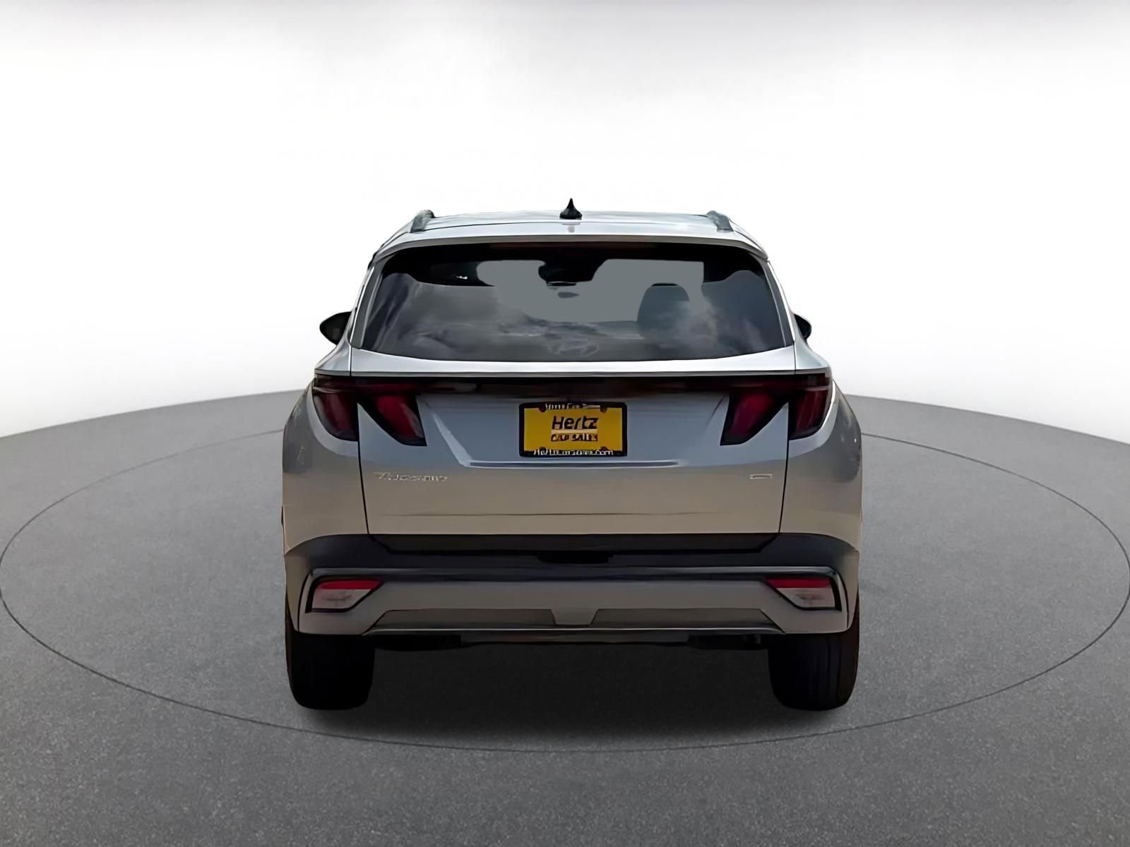 Thumbnail: 2025 Hyundai Tucson - 12