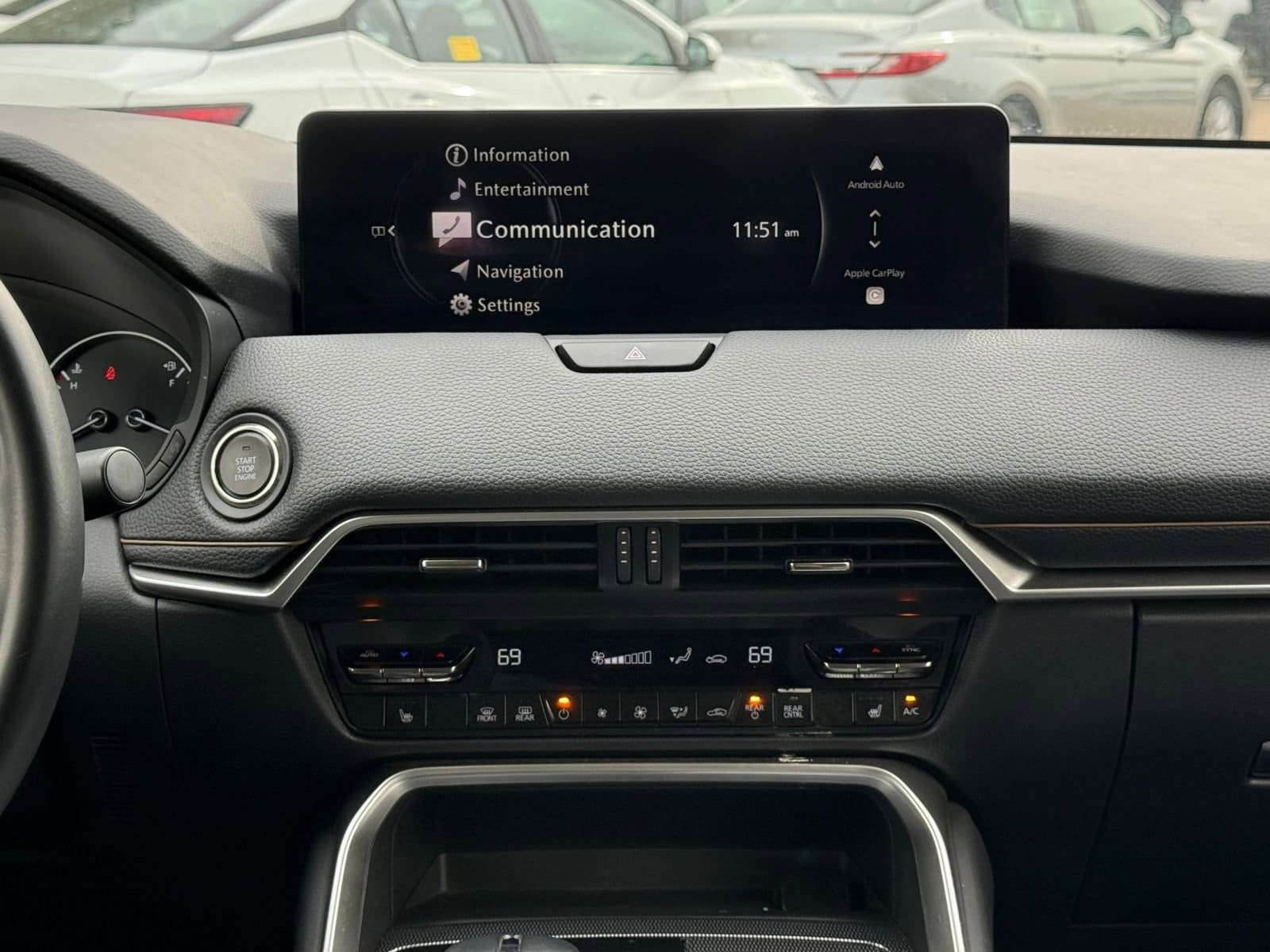 Thumbnail: 2025 Mazda CX-70 - 18