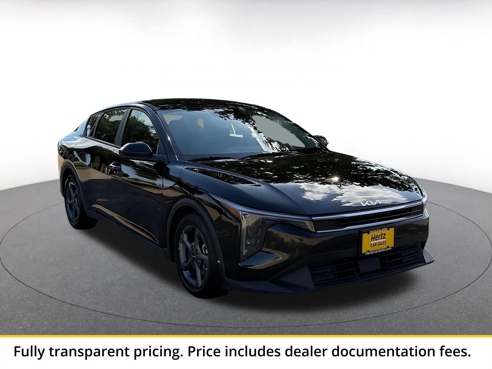 Thumbnail: 2025 Kia K4 - 1