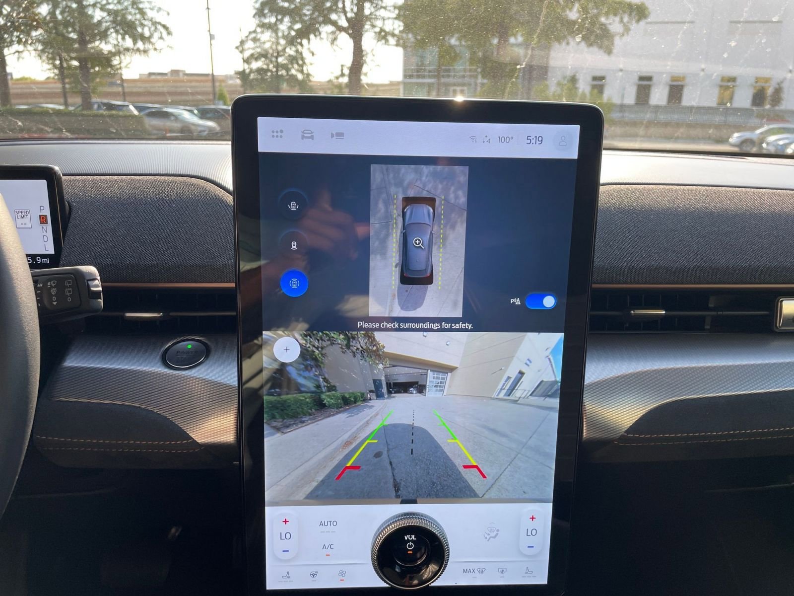 Thumbnail: 2023 Ford Mustang Mach-E - 17